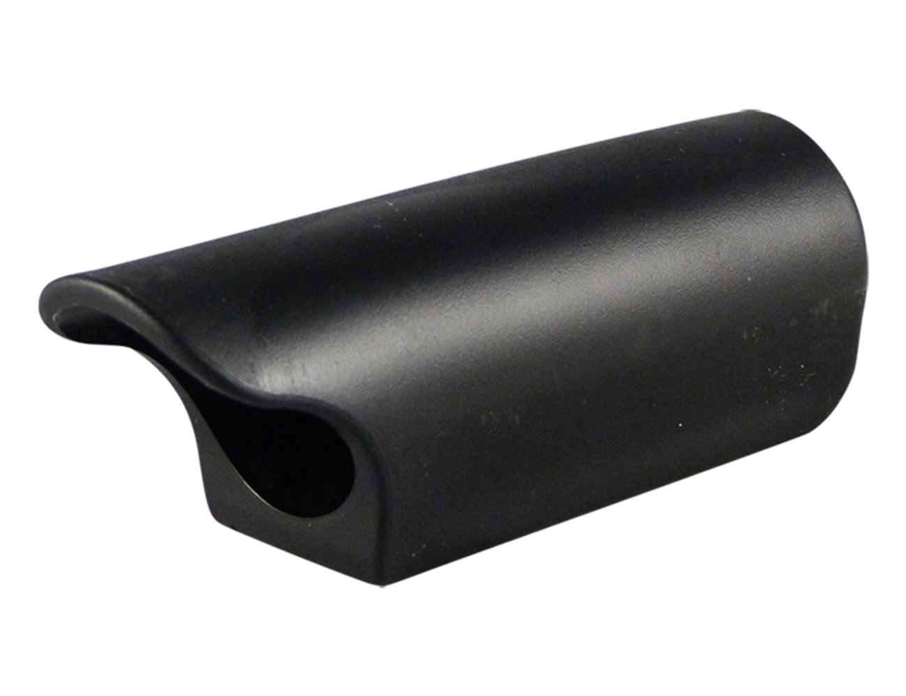 Embouts enveloppants avec semelle épaisse pour tubes ronds